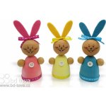 BD-TOVA Barevná zaječice 3 ks sady k dotvoření – Hledejceny.cz