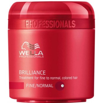 Wella Brillinace Mask Fine 150 ml