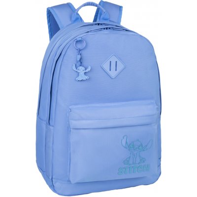 Colorino batoh Scout Stitch 3 kapsy modrý – Zboží Mobilmania