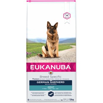 Eukanuba German Shepherd Německý ovčák 12 kg