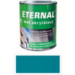 Eternal Mat akrylátový 0,7 kg tmavě zelená – Zboží Mobilmania