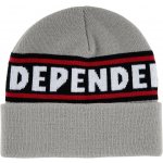 Independent BAR LOGO beanie LONG SHOREMAN HAT GREY – Hledejceny.cz
