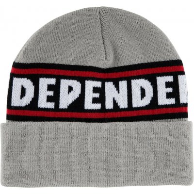 Independent BAR LOGO beanie LONG SHOREMAN HAT GREY – Hledejceny.cz