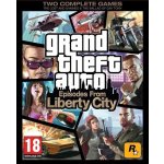 GTA: Episodes From Liberty City – Hledejceny.cz