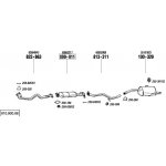 Bosal BS 258-825 – Hledejceny.cz