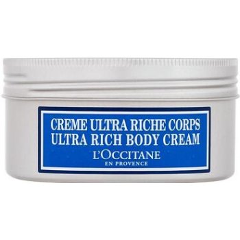 L´Occitane Karité tělový krém pro suchou až velmi suchou pokožku (Body Ultra Rich Cream) 200 ml