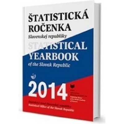 Štatistická ročenka Slovenskej republiky 2014/Statistical Yearbook of the Slovak Republic 2014 - VEDA – Hledejceny.cz