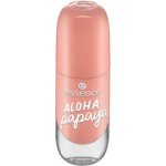 Essence Nail Colour Gel lak na nehty 12 Orchid Jungle 8 ml – Zboží Dáma