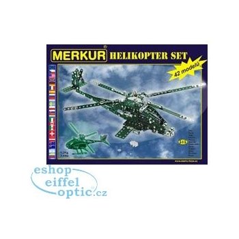 Merkur Helikoptér set