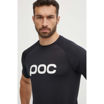 POC Reform Enduro Tee Uranium Black pánský