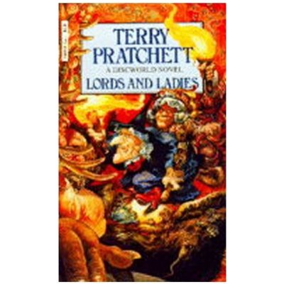 EN Discworld 14: Lords and Ladies Terry Pratchett – Hledejceny.cz