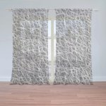 Záclony Motorka: 2 ks - 150x250 cm - Sablio – Hledejceny.cz