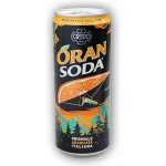 Lemon soda oransoda italska limonáda 330 ml – Zboží Dáma
