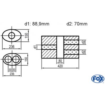 FOX UNI-V2K6184208870 – Hledejceny.cz