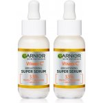 Garnier Skin Naturals Vitamin C Brightening Super Serum 2 x 30 ml – Zbozi.Blesk.cz