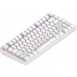 Dark Project ALU Terra Nostra White DPKB_NOSTRA_81_ANSI_WHITE – Sleviste.cz