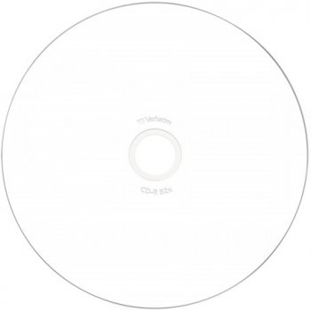 Verbatim CD-R 700MB 52x, printable, jewel, 10ks (43325)