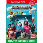 Minecraft film - Začínáme číst - kolektiv – Sleviste.cz