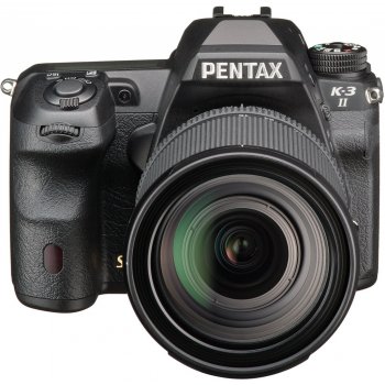 Pentax K-3 II