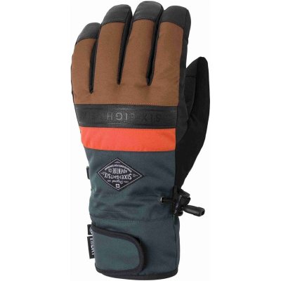 686 Mns Infiloft Recon glove clay Clrblk – Zboží Mobilmania