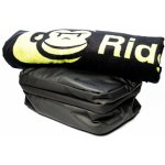 RidgeMonkey Kosmetická taška LX Bath Towel and Weatherproof Shower Caddy Set – Zboží Mobilmania