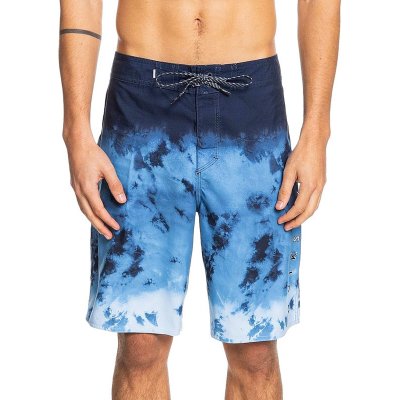 Quiksilver Everyday RAGER AIRY BLUE pánské plavecké šortky – Hledejceny.cz