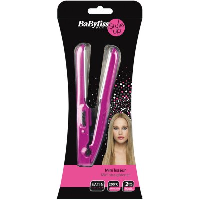 BaByliss H110E Mini iCurl Style'up od 549 Kč - Heureka.cz