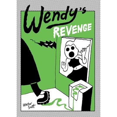 Wendy's Revenge Scott WalterPaperback – Hledejceny.cz