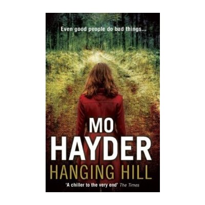 Hanging Hill - Mo Hayder – Sleviste.cz