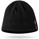 2moro Pánská zateplená beanie čepice s fleecem Černá – Hledejceny.cz