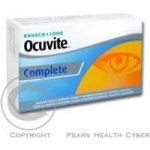 Ocuvite Complete 30 kapslí – Hledejceny.cz