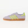 Dámské tenisky adidas Gazelle Indoor W Silver Dawn/ Solar Yellow/ Gum