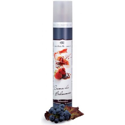 Mengazzoli Balzamikový krém I.G.P. Crema di Balsamico di Modena 320 g – Zboží Dáma