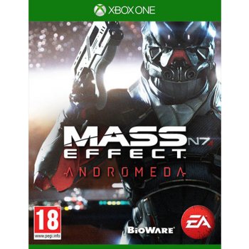 Mass Effect Andromeda