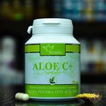 Serafin byliny Aloe C+ 90 kapslí – Hledejceny.cz