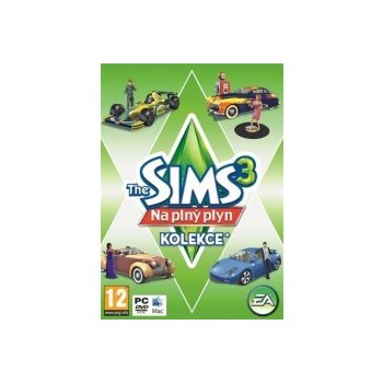 The Sims 3 Na plný plyn