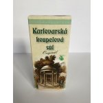 Vřídlo Originální karlovarská koupelová sůl náhradní balení 300 g – Zboží Mobilmania