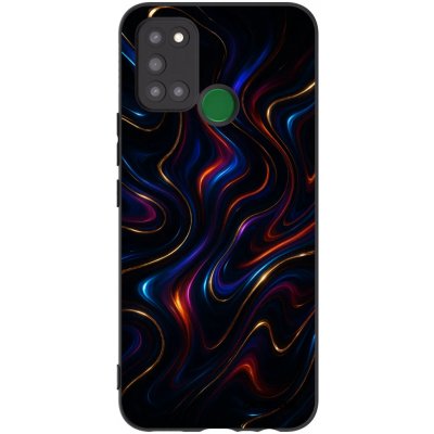 Picasee silikonový černý obal pro Realme 7i - Noir – Zboží Živě