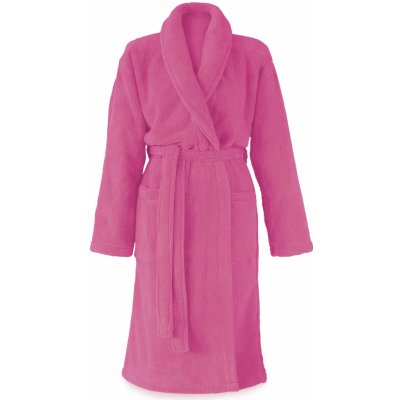 Wellsoft župan růžová – Zboží Dáma