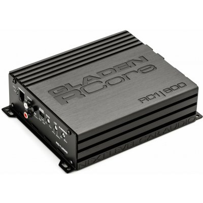 Gladen RCore 1|600 – Zboží Mobilmania