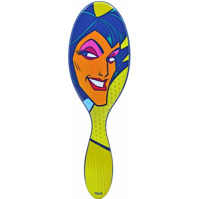 Wet Brush Original Detangler Disney Villains kartáč na vlasy Maleficient