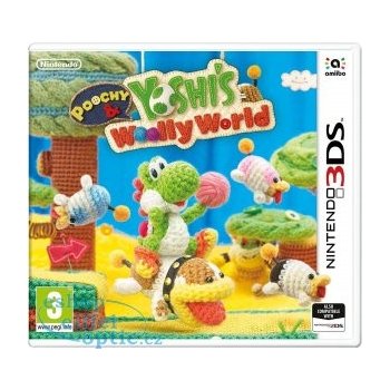 Poochy & Yoshis Woolly World