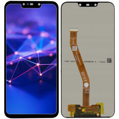 LCD Displej + Dotykové sklo Huawei Mate 20 Lite – Hledejceny.cz