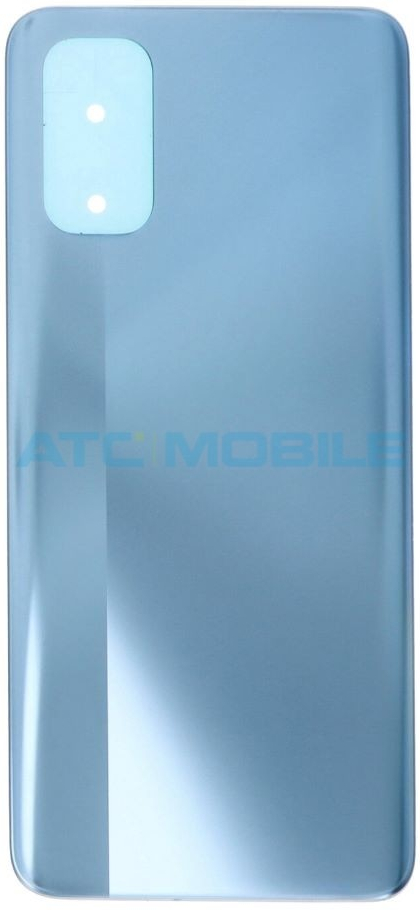 Kryt Realme 7 Pro (RMX2170) Zadní stříbrný