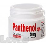 Dr.Müller Panthenol PLUS 40 mg 60 kapslí – Hledejceny.cz