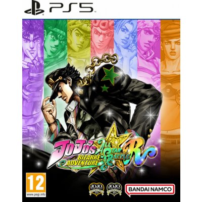 JoJos Bizarre Adventure: All Star Battle – Zboží Mobilmania