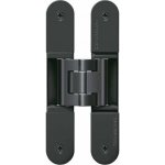 Simonswerk Dveřní pant TECTUS TE 340 3D RAL9005 černá – Zboží Mobilmania