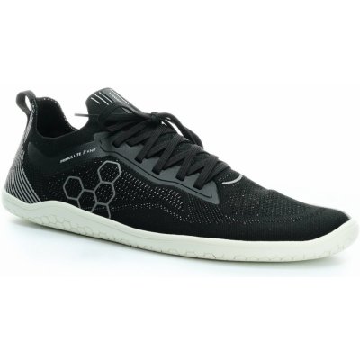 Vivobarefoot Primus Lite knit M Obsidian textile – Zboží Mobilmania