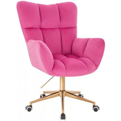 LuxuryForm Křeslo AURORA VELUR – Zboží Dáma