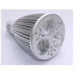 G21 LED žárovka GU10-3 SMD, 230V, 6W, 400lm, Teplá bílá GA-BY-1012 – Hledejceny.cz